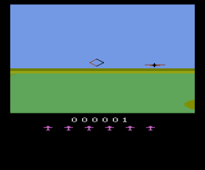 Spitfire Attack