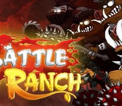 Battle Ranch: Pigs vs Plants