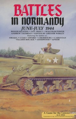 Battles in Normandy