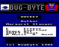 Ice Hockey