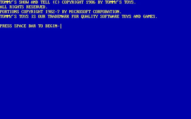 Tommy's Show And Tell Maze Generator