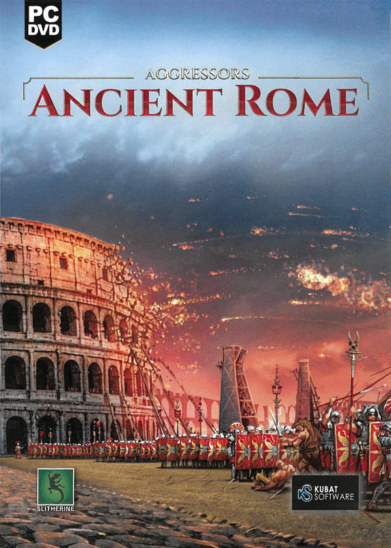 Aggressors: Ancient Rome