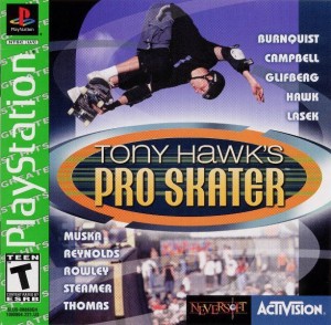 Tony Hawk's Pro Skater