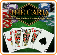 The Card: Poker, Texas Holdem, Blackjack, Page One