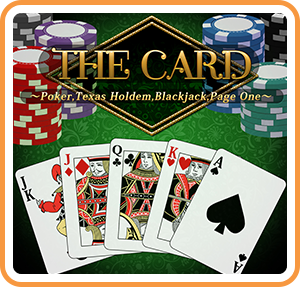 The Card: Poker, Texas Holdem, Blackjack, Page One