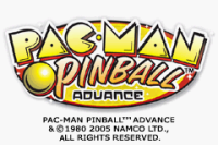 Pac-Man Pinball Advance