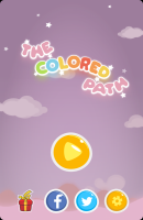 The Colored Path