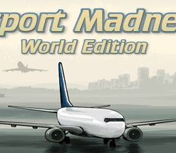 Airport Madness: World Edition