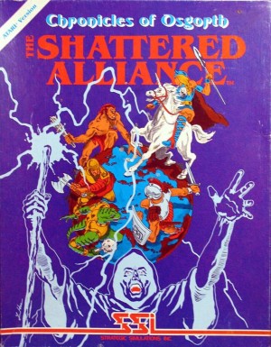 Chronicles of Osgorth: The Shattered Alliance