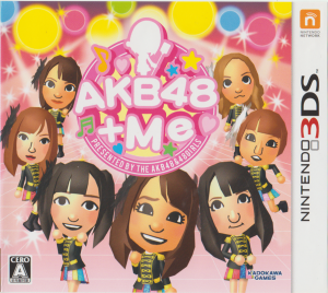 AKB48+Me