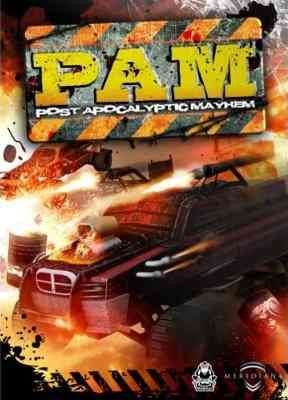 PAM: Post Apocalyptic Mayhem