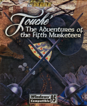Touché: The Adventures of the Fifth Musketeer