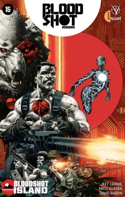 Bloodshot Reborn (2015) #15