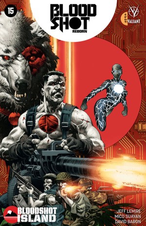 Bloodshot Reborn (2015) #15