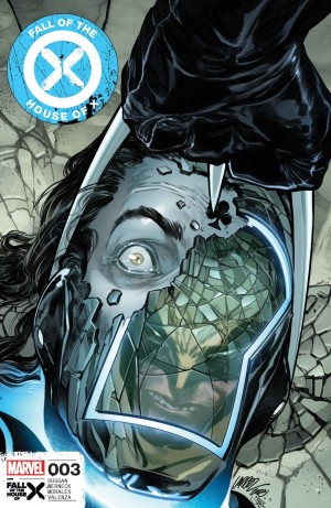 Fall of the House of X (Vol.1) #3