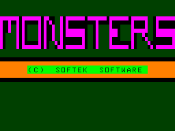 Monsters