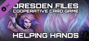 The Dresden Files: Cooperative Card Game - Helping Hands