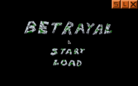 Betrayal