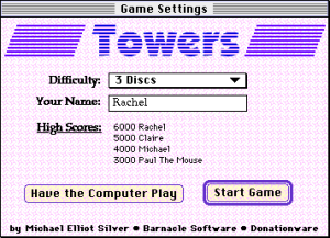Towers