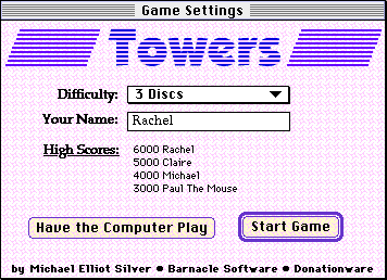 Towers