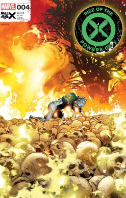Rise of the Powers of X (Vol.1) #4