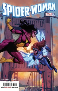Spider-Woman (Vol.8) #7
