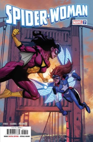 Spider-Woman (Vol.8) #7