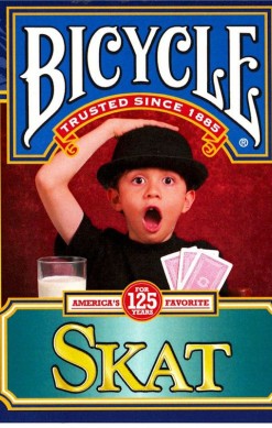 Bicycle Skat