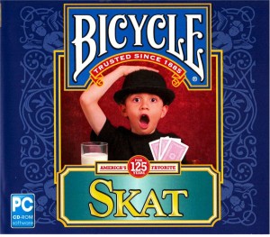 Bicycle Skat