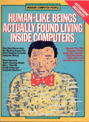 Little Computer People
