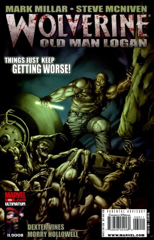 Wolverine (Vol.3) #69