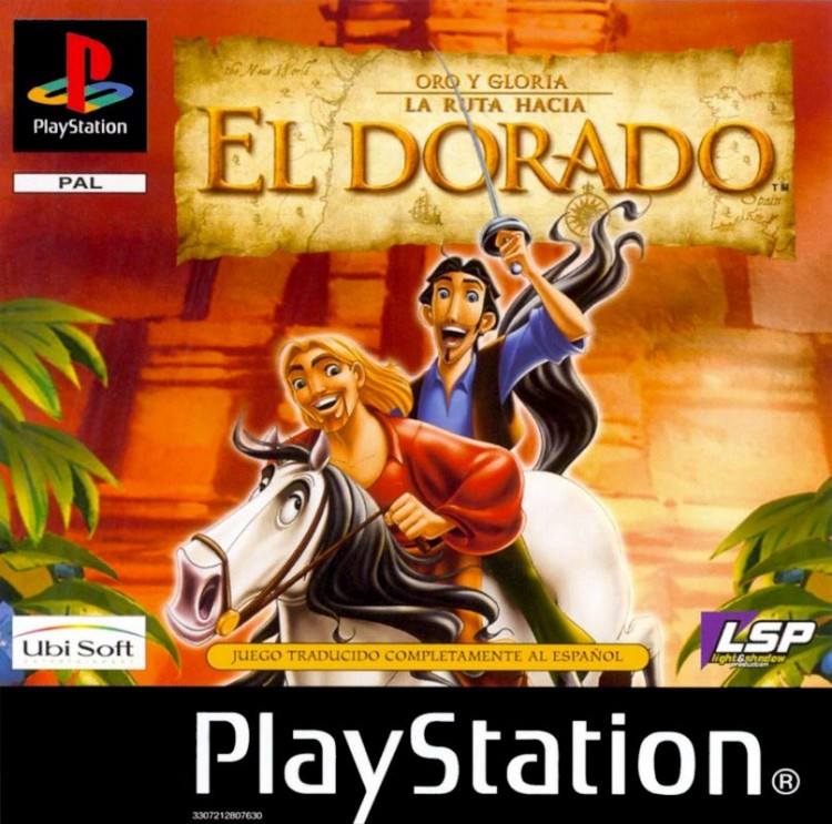 Gold and Glory: The Road to El Dorado