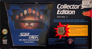Star Trek: The Next Generation - 'A Final Unity' (Collector's Edition)