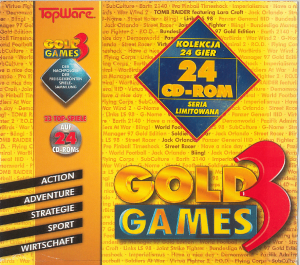 Gold Games 3