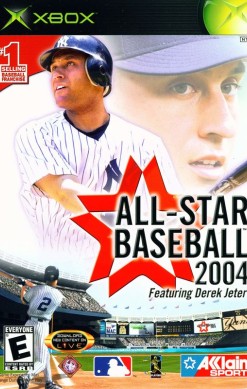 All-Star Baseball 2004