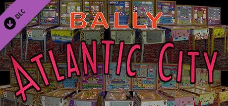 Bingo Pinball Gameroom: Bally Atlantic City