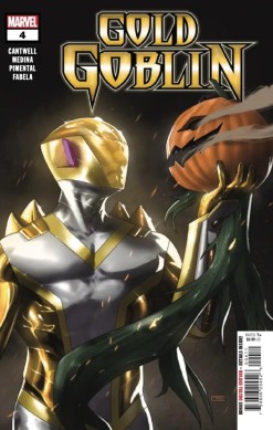 Gold Goblin (Vol.1) #4