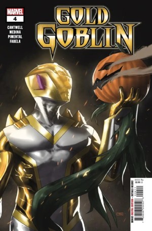 Gold Goblin (Vol.1) #4