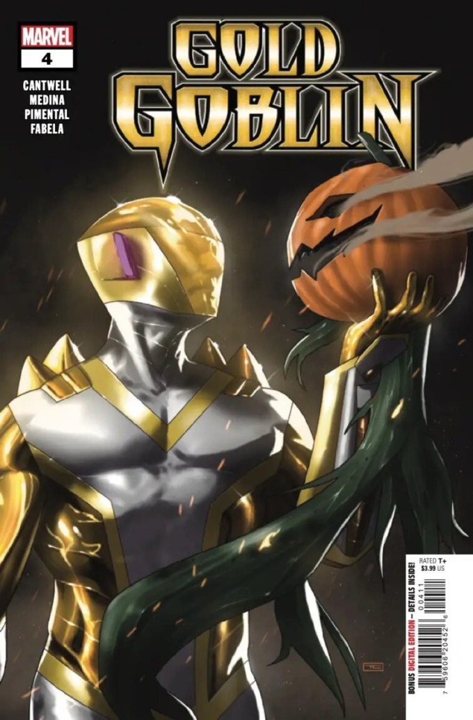 Gold Goblin (Vol.1) #4