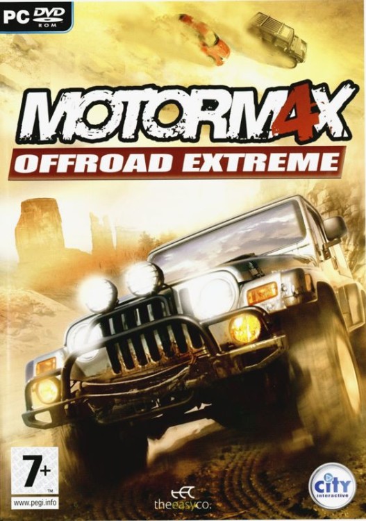 Motorm4x