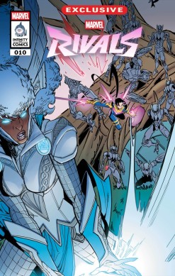 Marvel Rivals Infinity Comic (Vol.1) #10