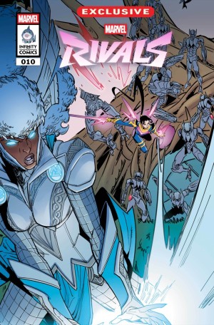 Marvel Rivals Infinity Comic (Vol.1) #10