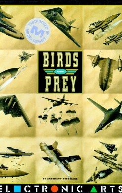 Birds of Prey