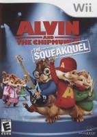 Alvin and the Chipmunks: The Squeakquel