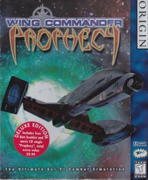 Wing Commander: Prophecy (Deluxe)