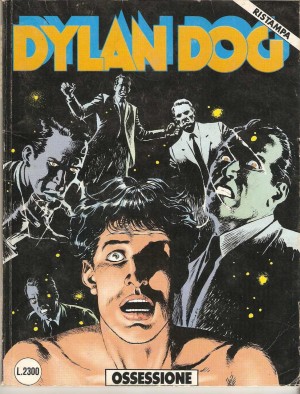 Dylan Dog (1986) #32
