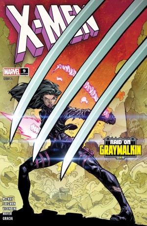 X-Men (Vol. 7) #9