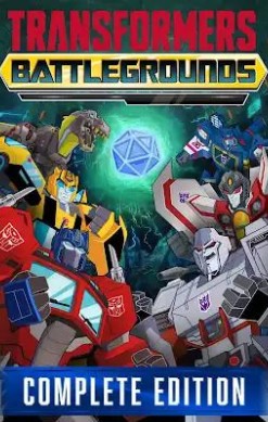 Transformers: Battlegrounds - Complete Edition