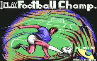 I Play: Football Champ.