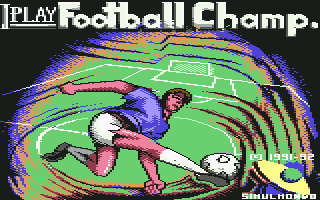 I Play: Football Champ.